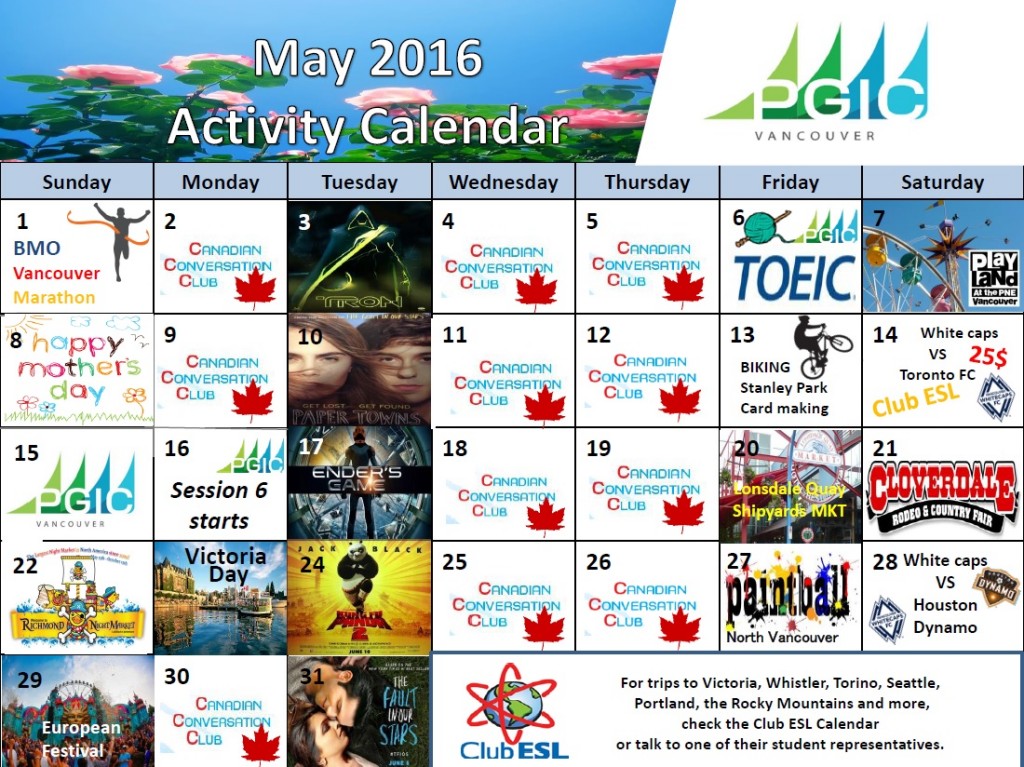 PGIC_Vancouver_Activity_Calendar_2016.05
