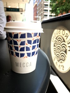 Mecca coffee