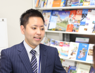 JAOS認定留学カウンセラー：翁長　幸三朗