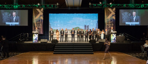 The Premier of Queensland's Export Awards - October 20, 2016: Brisbane Convention and Exhibition Centre, Brisbane, Queensland, Australia. Credit: Pat Brunet / Event Photos Australia