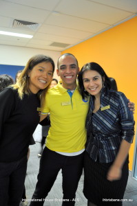 IH Staff   Candice, Pedro and Tamara