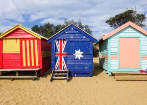 australian beach house