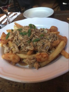 poutine