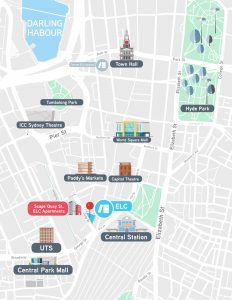 ELCMAP