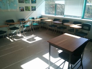 PGIC Vancouver TOEIC ROOM 03