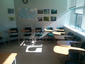 PGIC Vancouver TOEIC ROOM