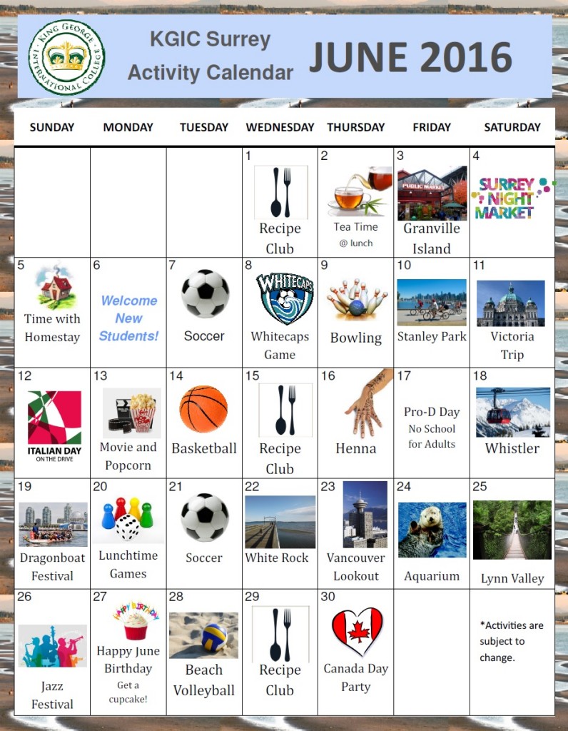 KGIC_Surrey_Activity_Calendar_06_2016
