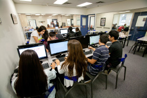 Tor.Computer room