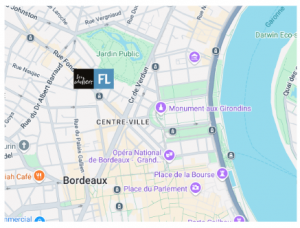 lesateliersFLBordeaux-Map