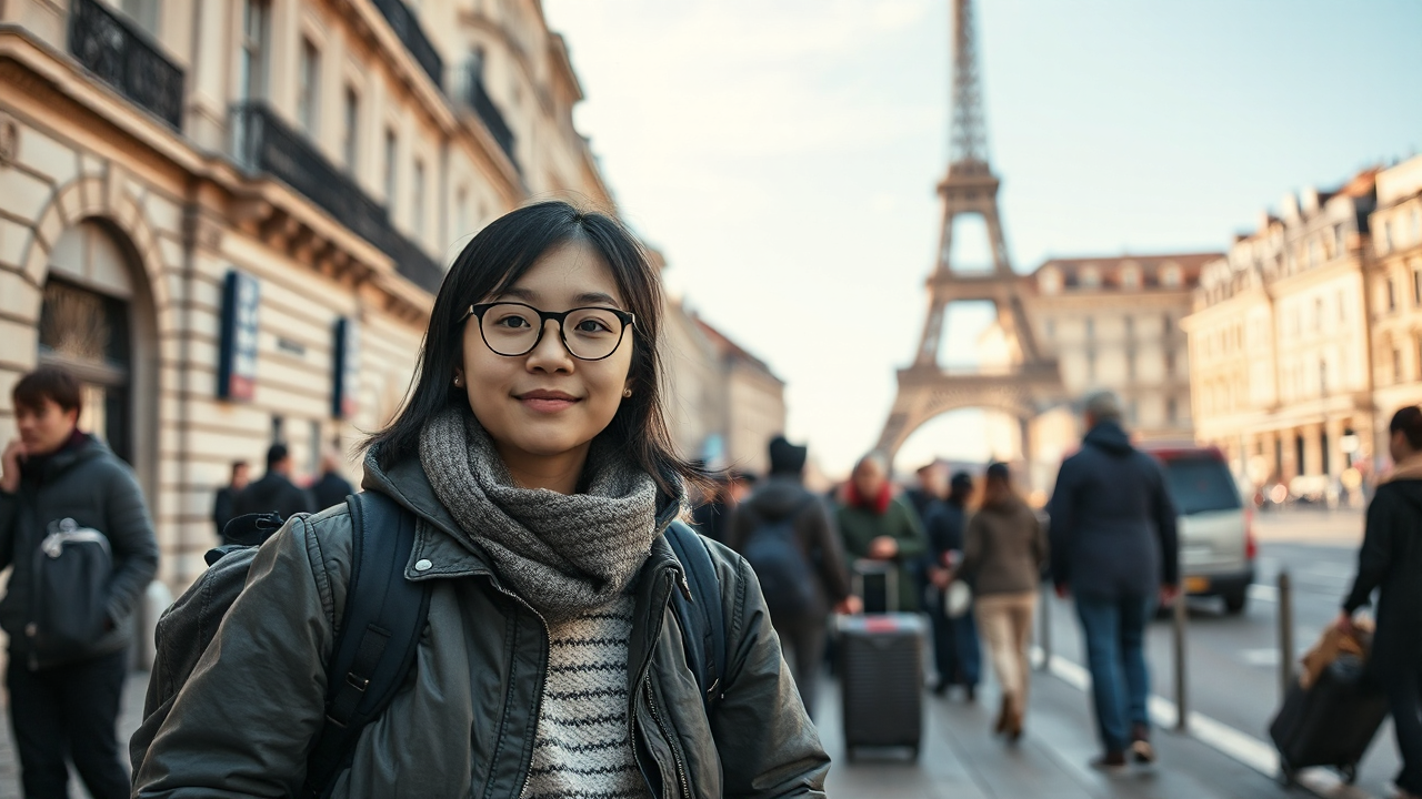 ワーホリ フランスの年齢条件 — 31 歳の誕生日前日まで、を正確に理解する — イメージ1
