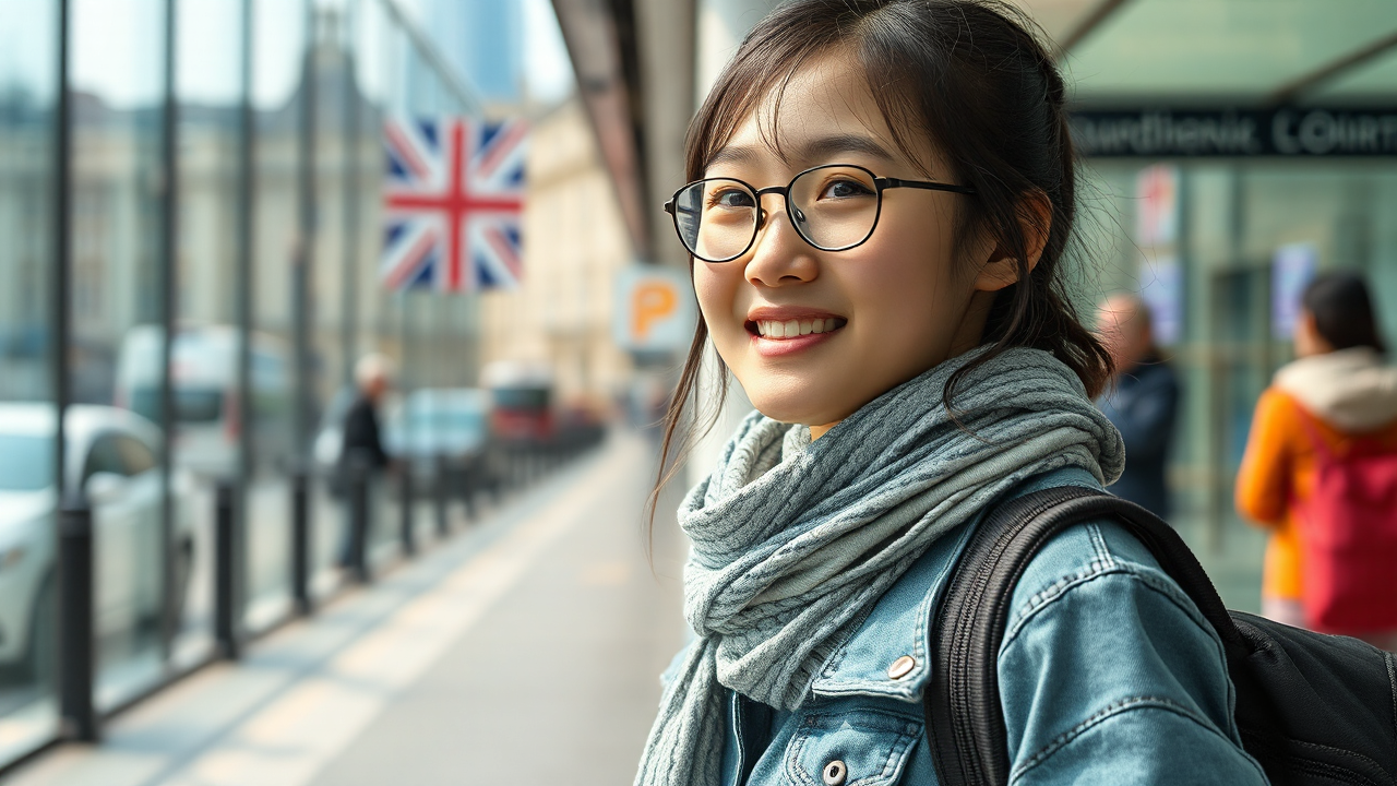 【2026年最新】ワーホリ イギリス 費用シミュレーション|£340+IHS£1,552・£2,530 資金・年間 ¥200-350 万
