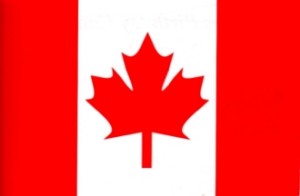 Canada flag