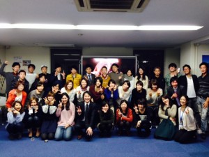 １月交流会様子♪_1
