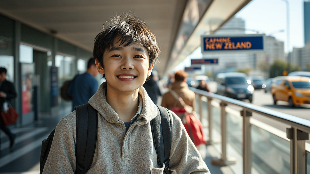 結論 — NZ ワーホリの年齢条件は『申請時 18-30 歳・入国は 31 歳でも可・生涯 1 回限り』 — イメージ1