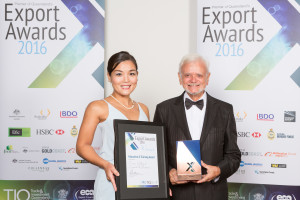 The Premier of Queensland's Export Awards - October 20, 2016: Brisbane Convention and Exhibition Centre, Brisbane, Queensland, Australia. Credit: Jon Wright / Event Photos Australia