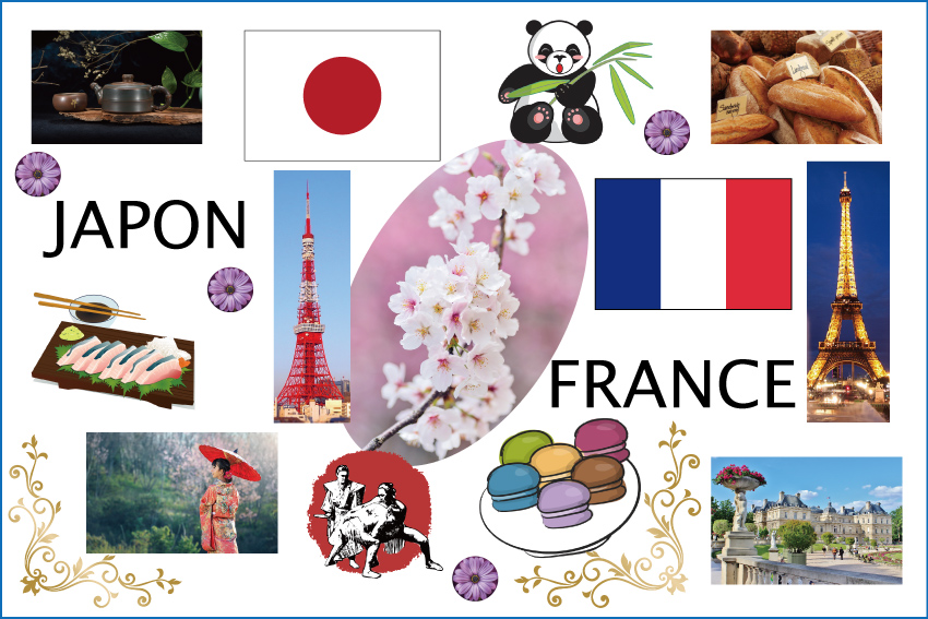 Heure Du Japon Par Rapport A La France Les différences entre le Japon et la France | TOKYO