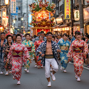 matsuri