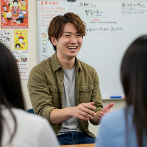 ３２２ワーホリ海外日本語学校