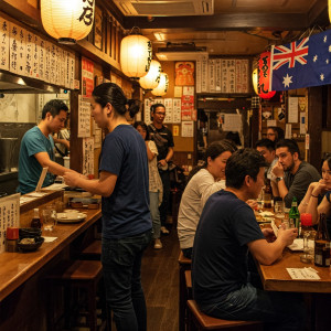 居酒屋