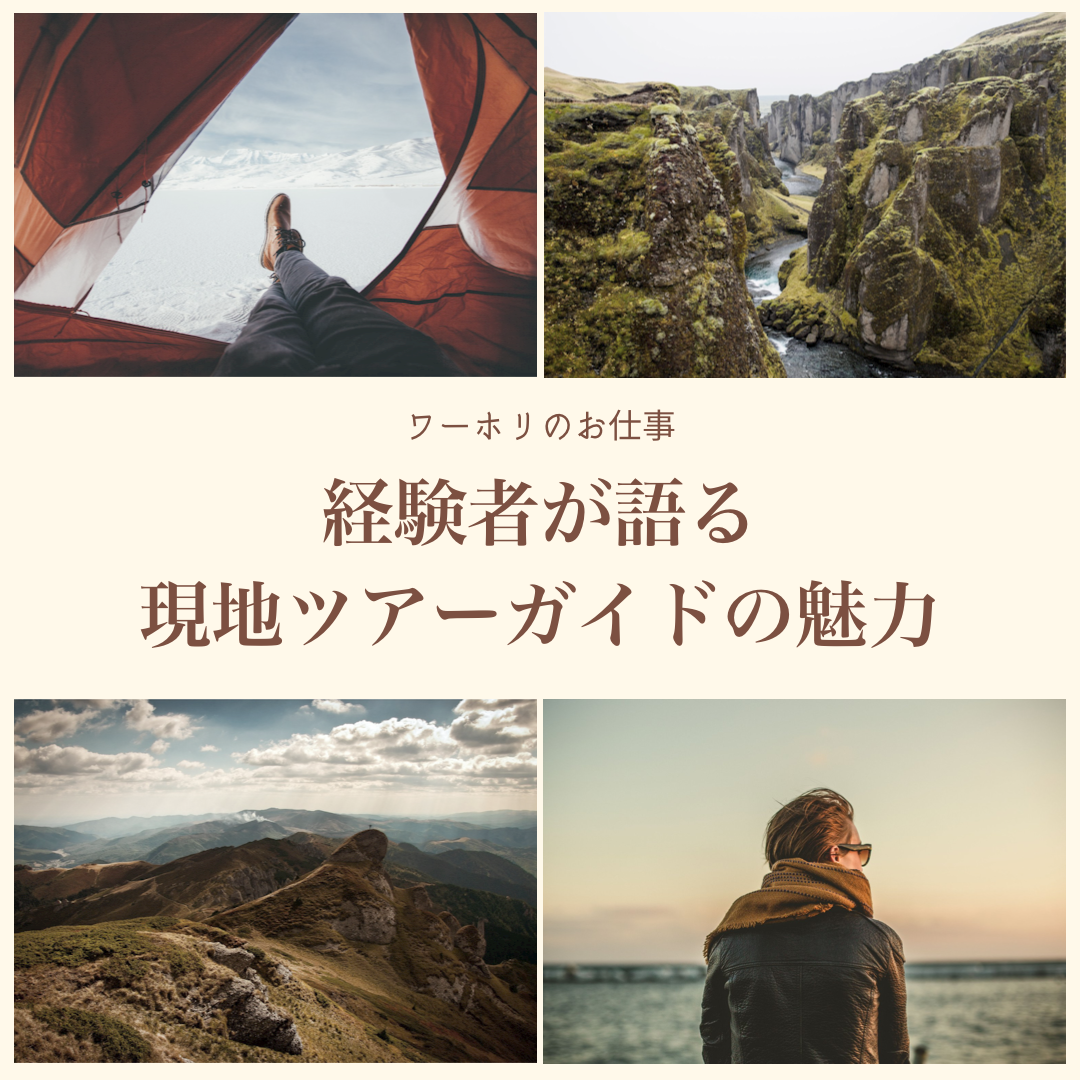 日本ワーキング ホリデー協会 公式ブログ