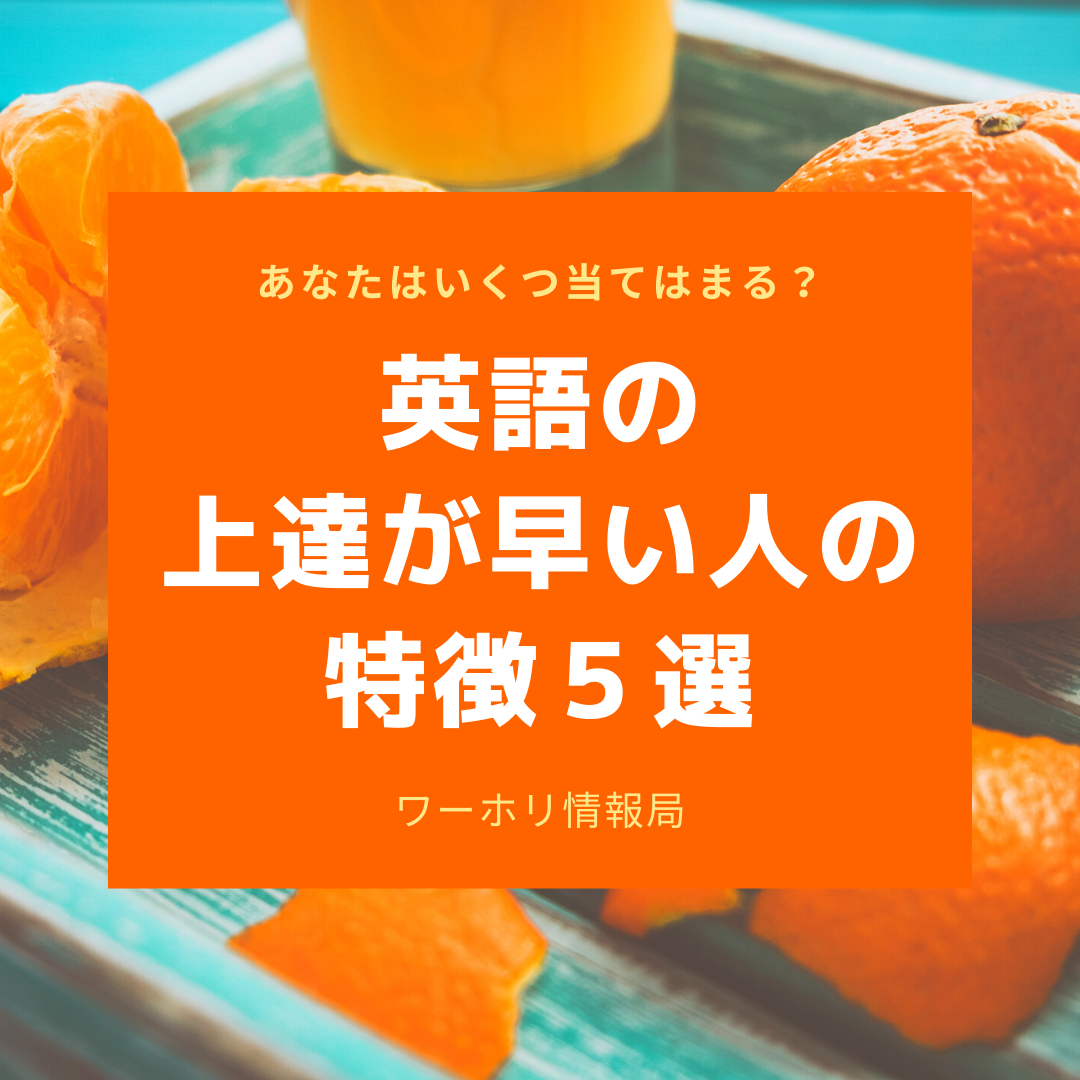 日本ワーキング ホリデー協会 公式ブログ