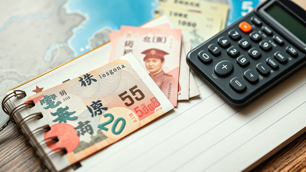 ワーキングホリデー費用:徹底解説と国別比較 — イメージ1