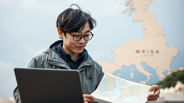 ワーキングホリデー 国：あなたに合う国を見つけるための完全ガイド — イメージ1
