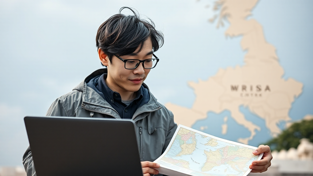 ワーキングホリデー 国:あなたに合う国を見つけるための完全ガイド — イメージ1