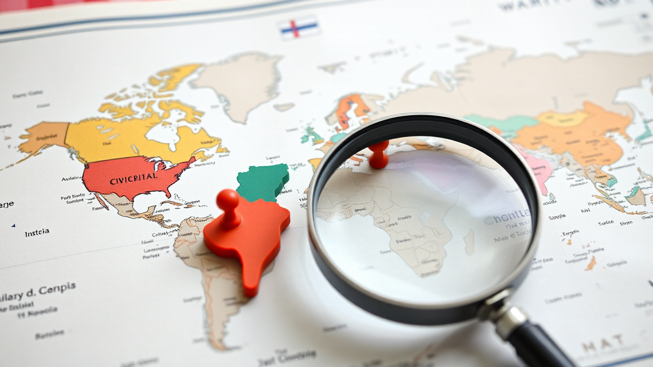 ワーキングホリデー 国 一覧:どこへ行くべきか、あなたに最適な国を見つける — イメージ1