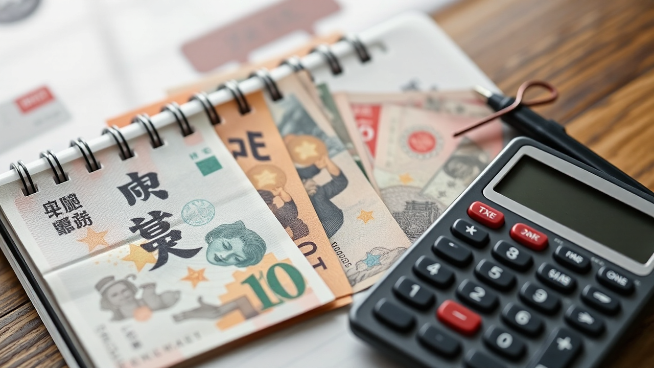 ワーキングホリデー日本 生活費と月間予算 — イメージ2