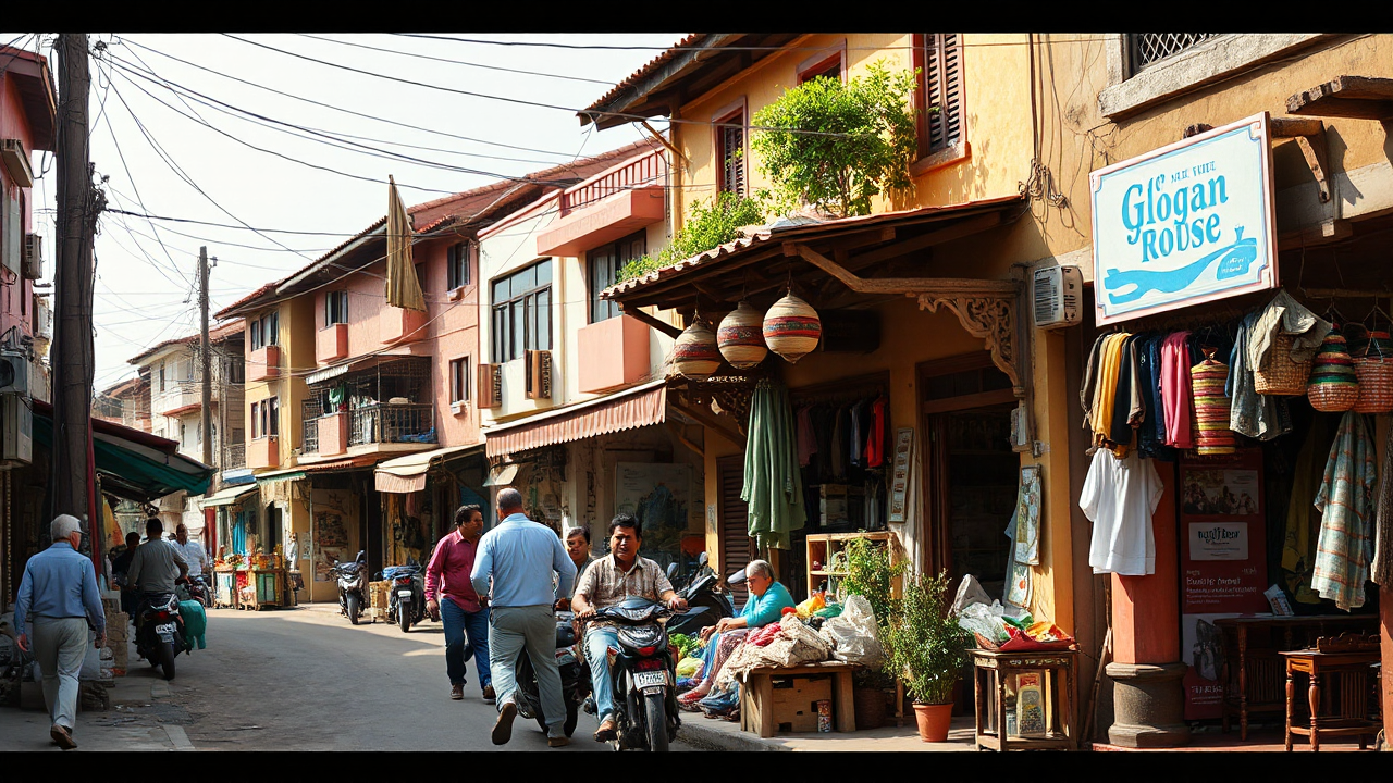 ワーキングホリデー日本 在留カード 住居地届出先・住所 — イメージ1