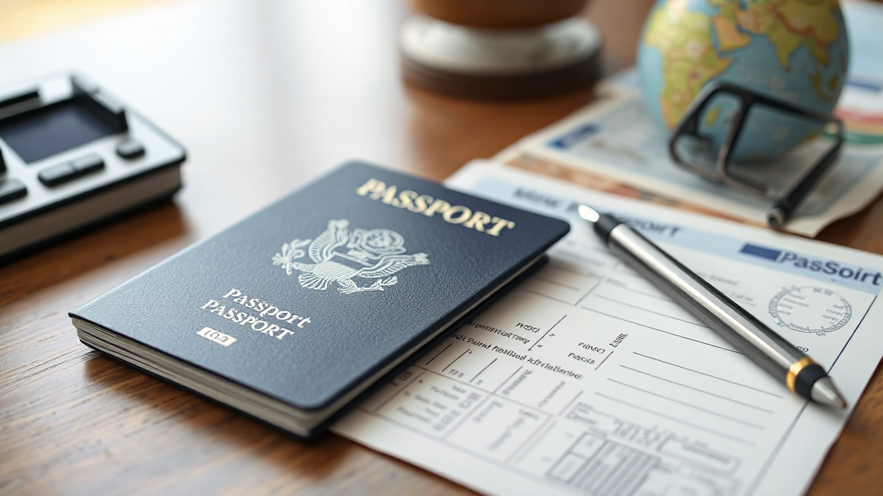 Working Holiday Visa Japan Documents Checklist — イメージ2