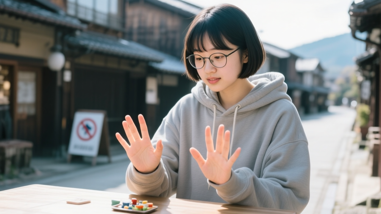 ワーホリ 決断できない背中押し — イメージ2