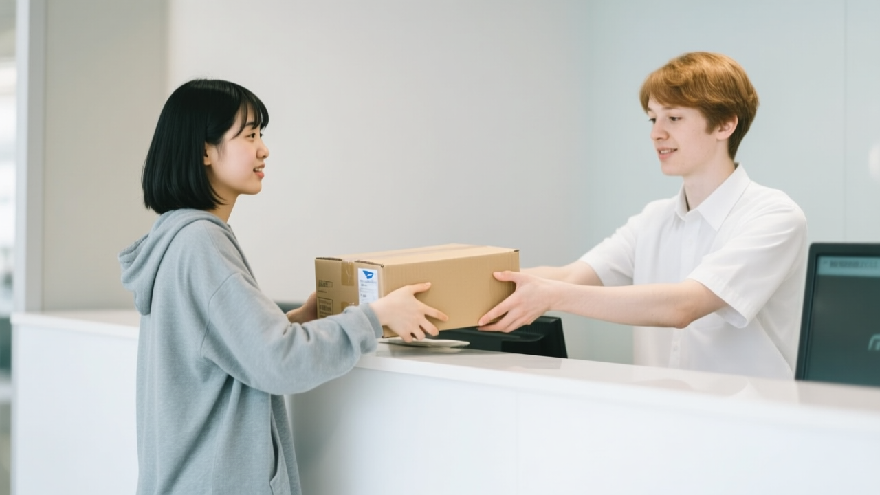留学からの帰国:荷物を日本へ送る方法(国際郵便・EMS・船便)と超過手荷物料金、出発前チェックリスト、帰国後の就活アピール
