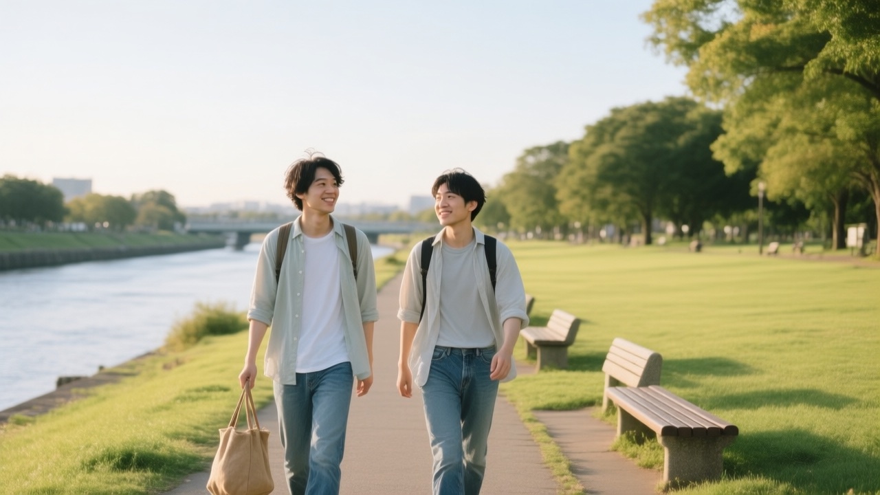 ワーホリ 決断できない背中押し