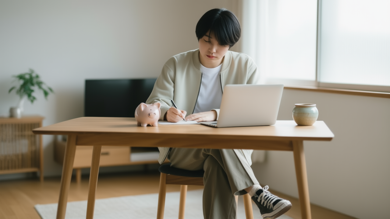 ワーホリ 貯金 いくら 目安？準備から帰国までを冷静に分析