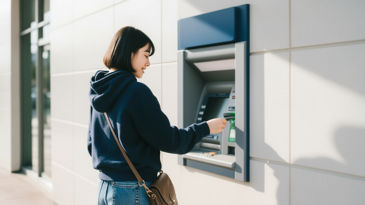 海外 ATM 手数料を抑える方法：ワーホリ・海外滞在者のための完全ガイド
