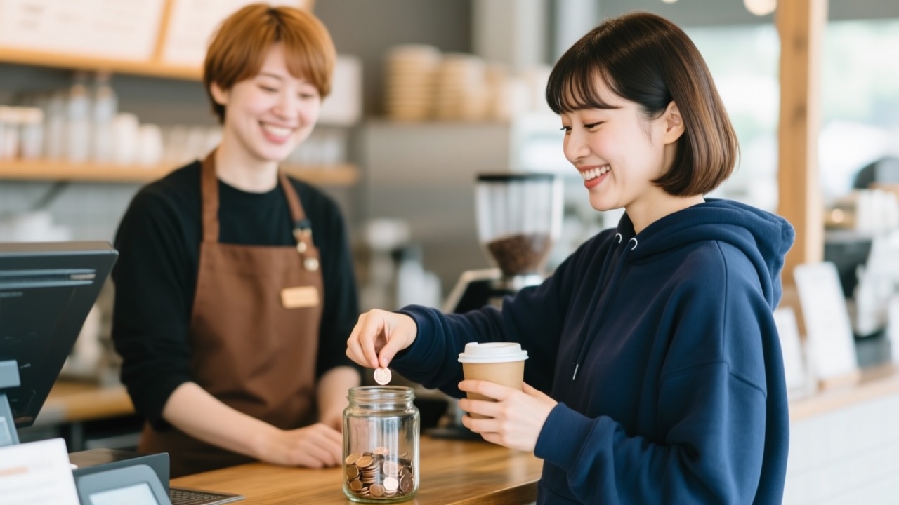 海外でのチップ:いくら渡すのが適切?渡し方の基本と注意点