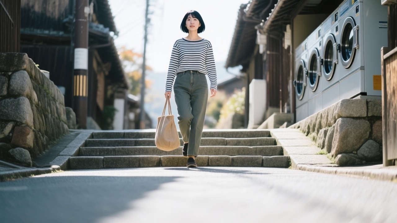 海外 洗濯 コインランドリー 使い方：ワーホリ・海外生活を快適にするための完全ガイド