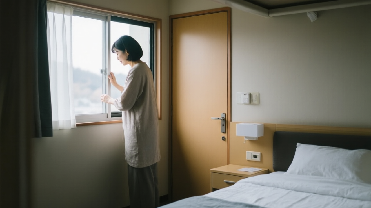 女性ならではの不安と対策：住居・安全・人間関係