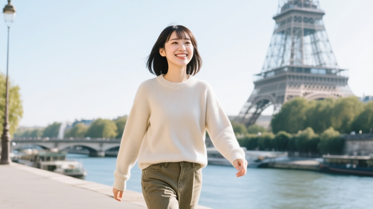 フランスビザ:ワーキングホリデーでフランスへ!申請から現地での生活まで徹底ガイド