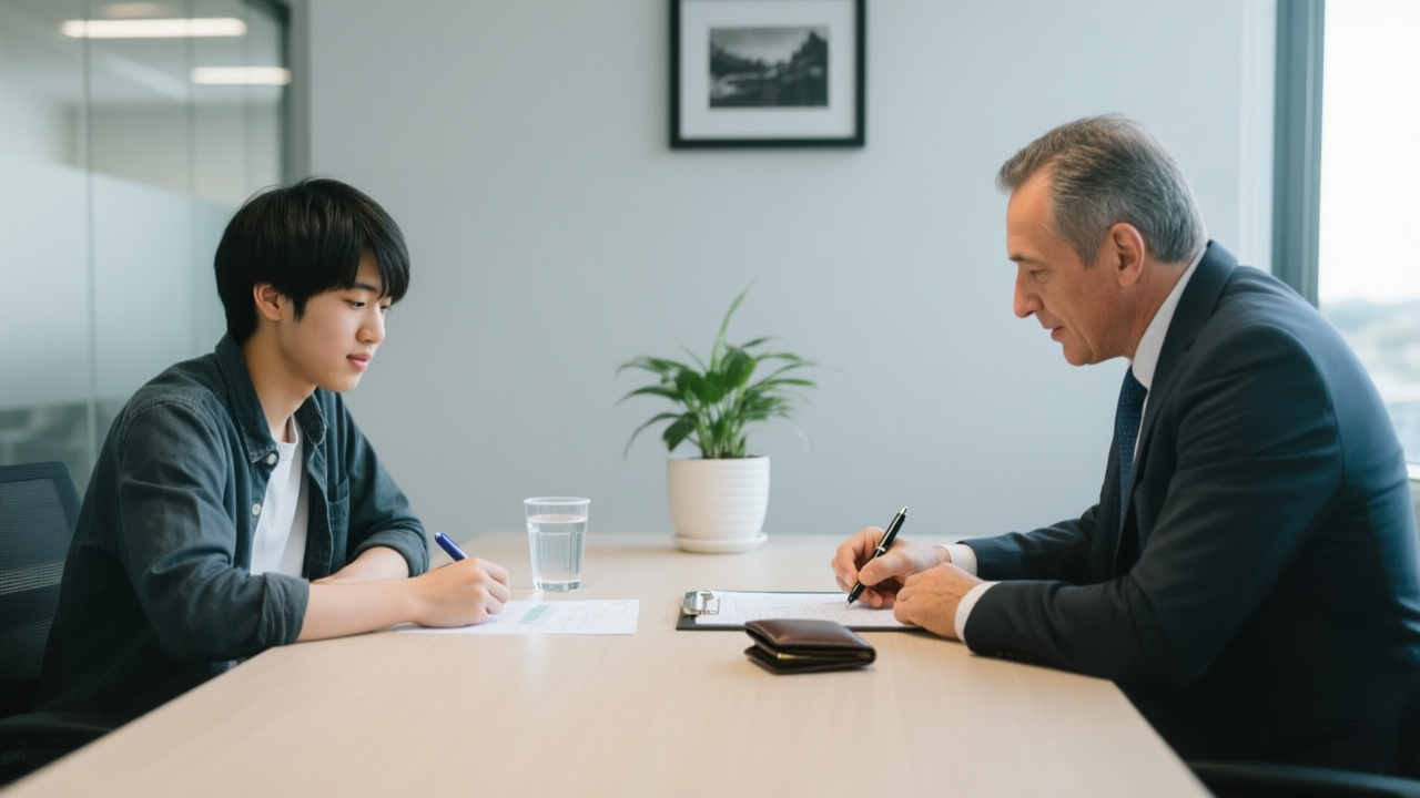 9. 延長ビザの対象になる作業は？