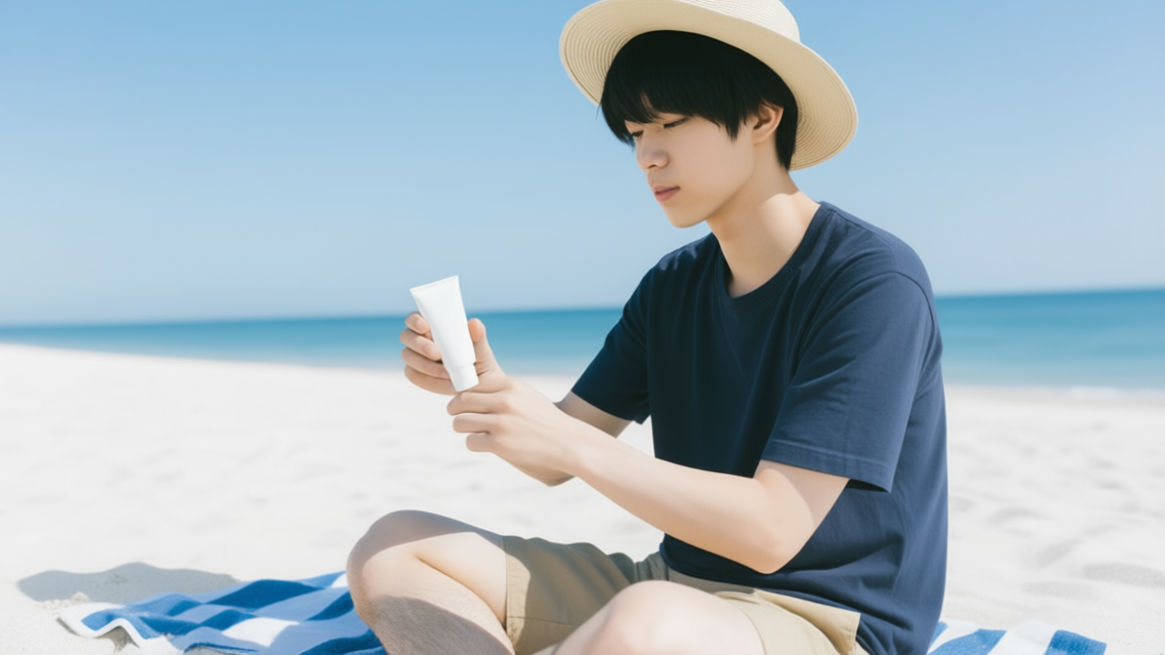 海外 日焼け止め 現地で買える?ワーホリ・海外生活者のための安心対策