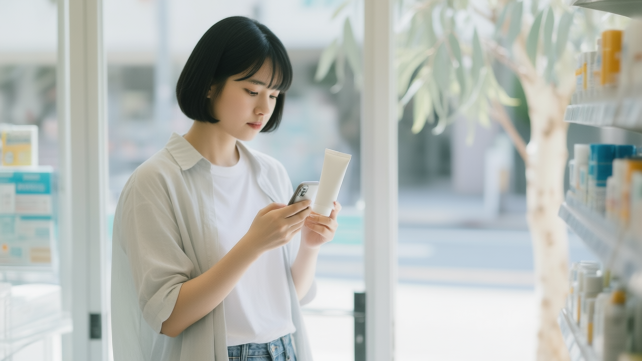 海外 日焼け止め 現地で買える?ワーホリ・海外生活者のための安心対策