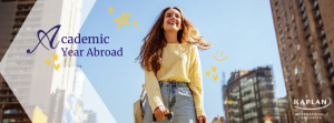 Academic Year Abroad- (Facebook Cover)