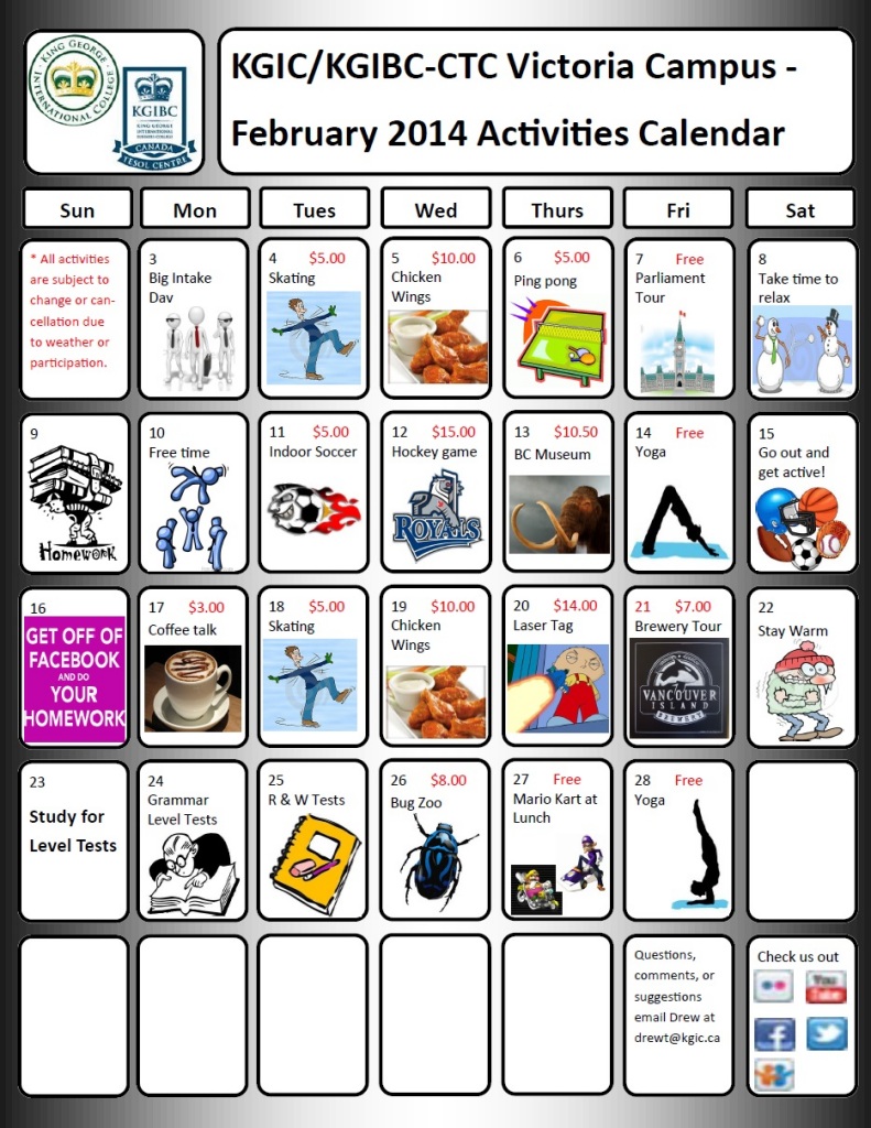 2014.02_KGIC_Victoria_Activity_Calendar