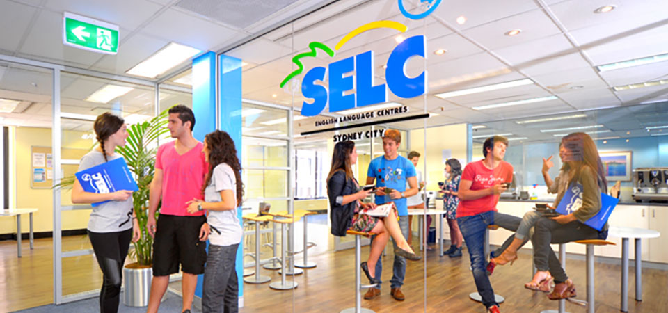 SELC English Language Centres