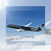 ニュージーランド航空による<br/>「空からニュージーランドの魅力をお届けするセミナー」